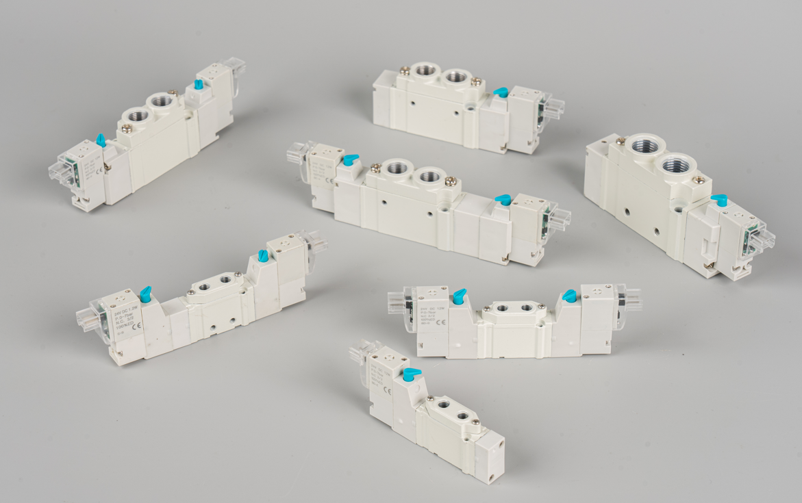Tendencias de aplicación y desarrollo de válvulas solenoides micro (mini)