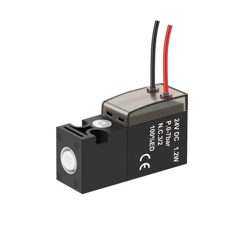 Válvula solenoide de 24 V