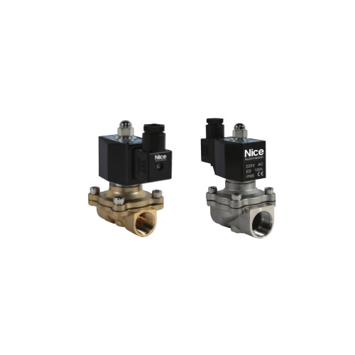 Válvulas solenoides de agua serie 2W