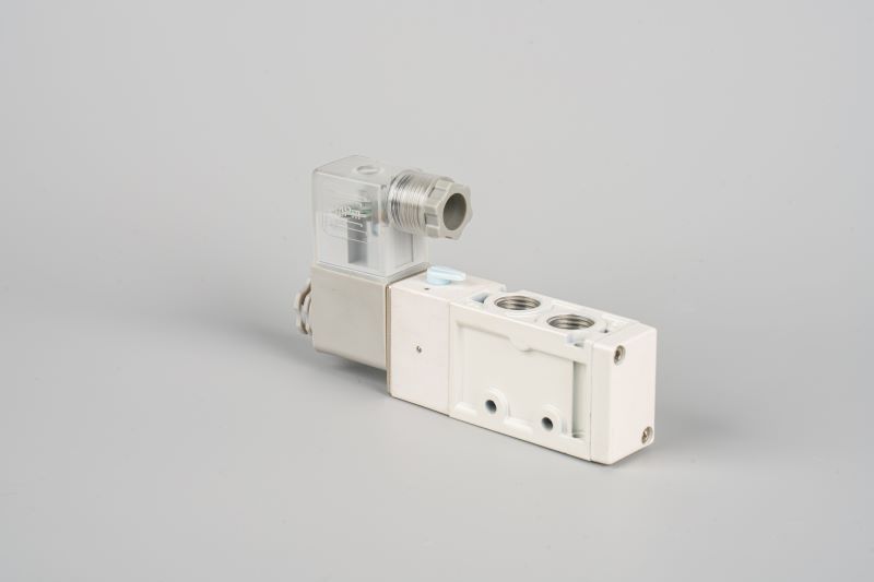 Válvulas solenoides de aire