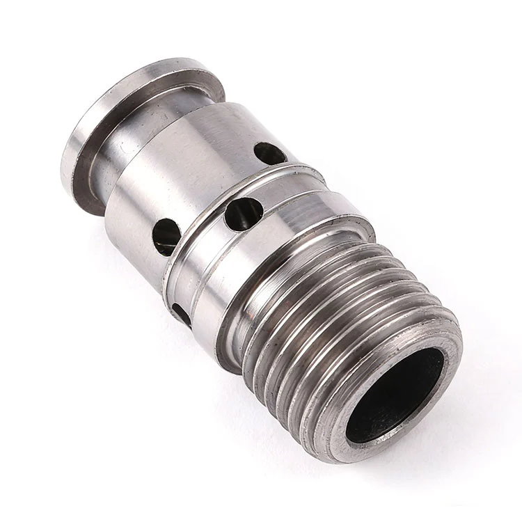 Piezas de partida en frío para sistemas de prensa hidráulica