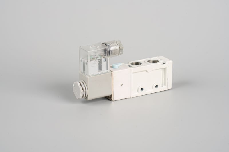 Válvula solenoide de acción directa