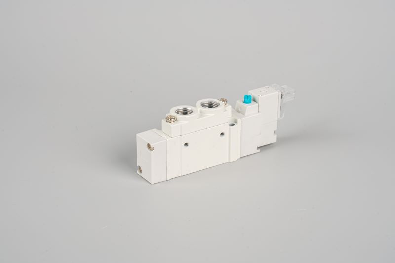 Válvula solenoide de alimentos y bebidas