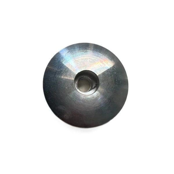 Arandela de copa con tuerca hexagonal, de una pieza, forjada en frío para uso automotriz e industrial