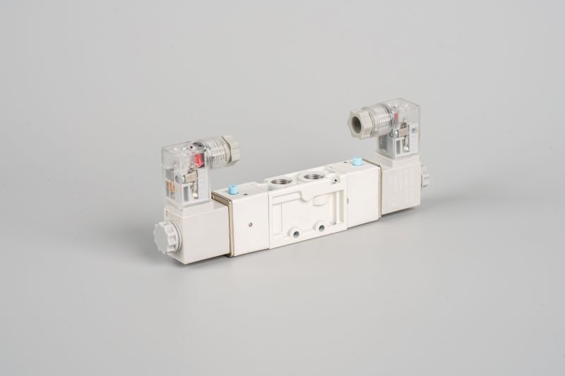 Válvula solenoide de alto precisino