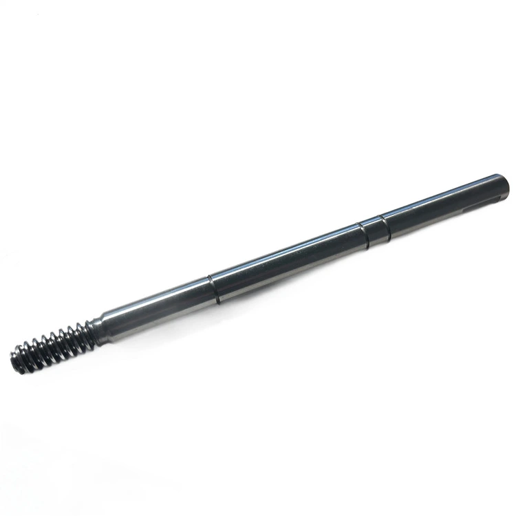 High Strength Worm Shaft for Worm Gear Speed Reducers High Strength Worm Shaft for Worm Gear Speed Reducers