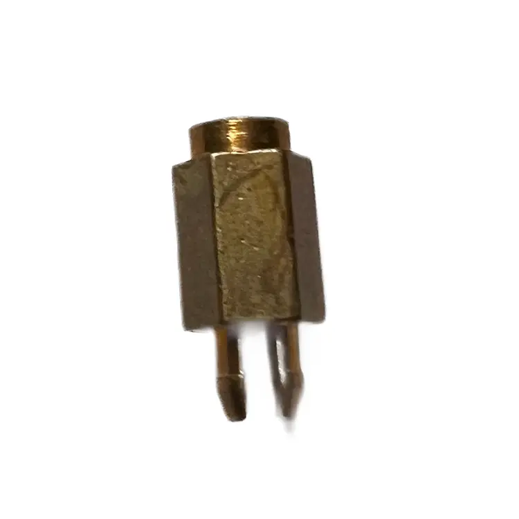Forked Standoff Slotted Locking Spacer For Pcb Mounting