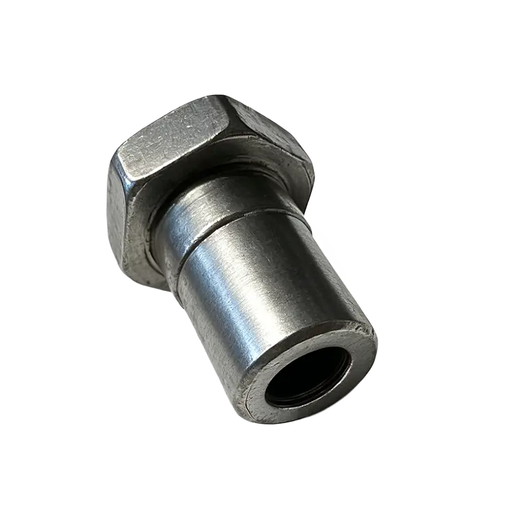 Hex Head Shoulder Clevis Pin With Hole For Industrial