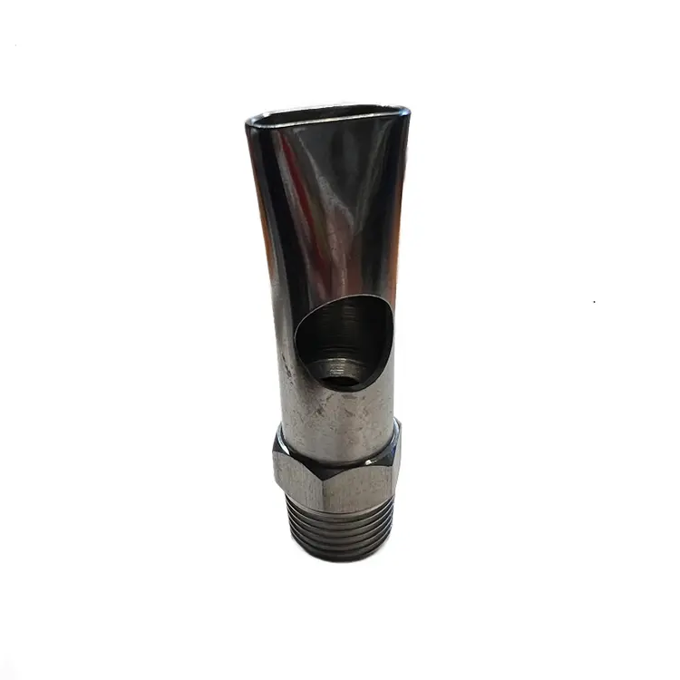 Nipple Drinker Parts With Cup Anti Leak Poultry Water Valve