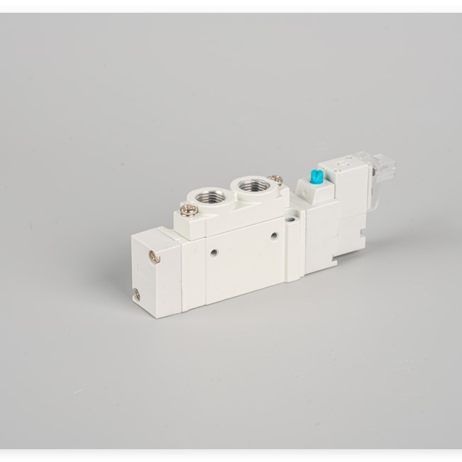 Válvula solenoide industrial