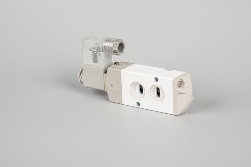 Válvula solenoide de bajo ruido