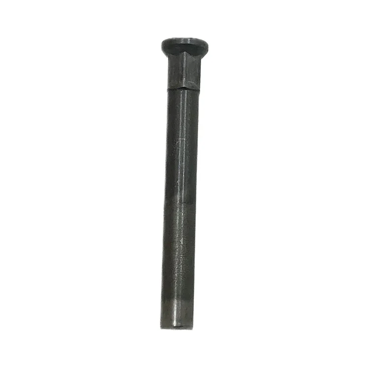 Anclaje de cabeza de perno en T de hormigón prefabricado para construcción y uso en túneles