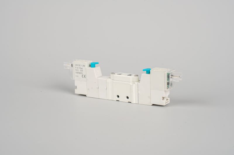 Válvula solenoide para el sistema HVAC
