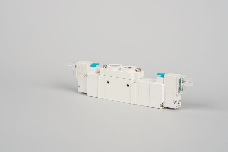 Válvula solenoide para sistemas neumáticos