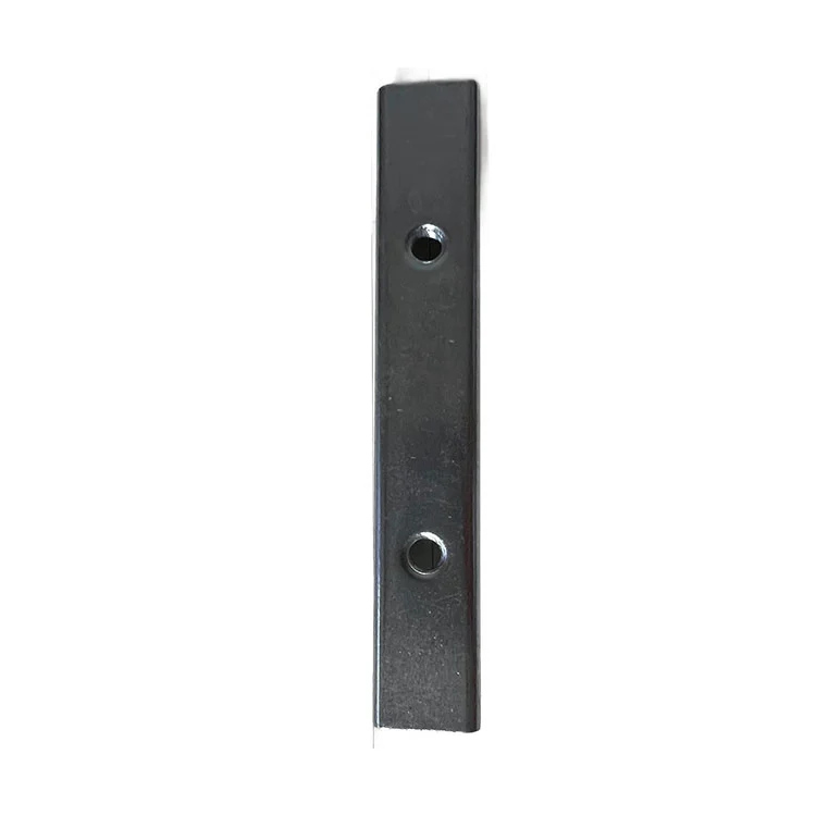 Conectores de muebles de fácil montaje de metal en forma de U
